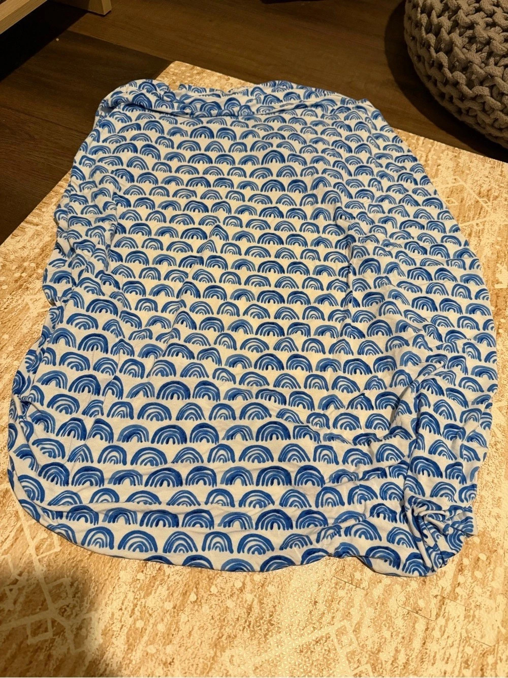 Little sleepies pack and play sheet for mattress